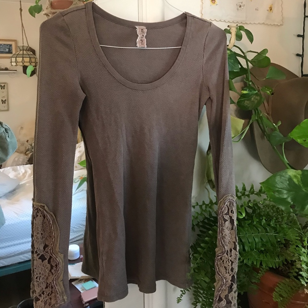 Free people crafty cuff thermal